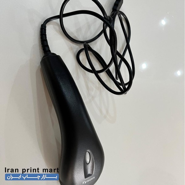 بارکد خوان تایسون تهران