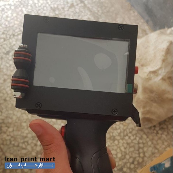 جت پرینتر دستی کد نگار تهران