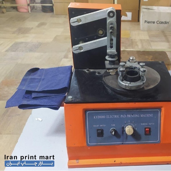 دستگاه تامپو رومیزی زنجان