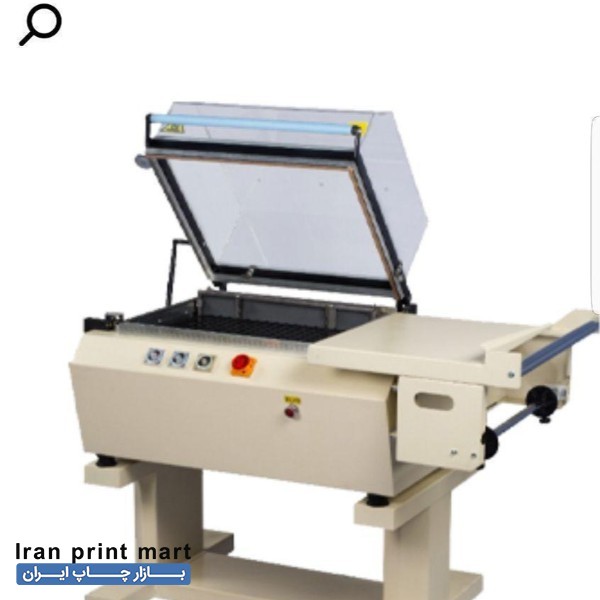 دستگاه شیرینگ پک NPS80 تهران