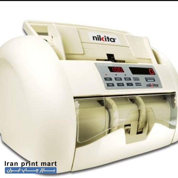 پولشمار رومیزی نیکیتا LD60 تهران