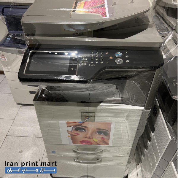 دستگاه کپی رنگی شارپ ۲۶۱۴ تهران