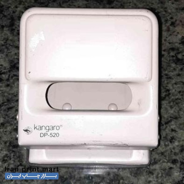 2 عدد پانچ کاغذ کانگرو کرمانشاه