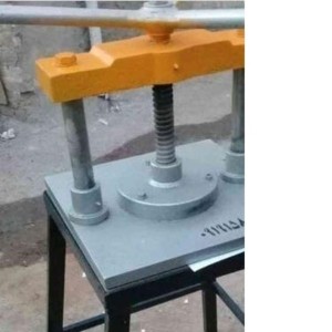 پرس صحافی دستی 40*50 قم