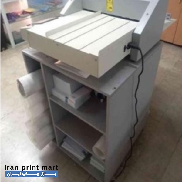 دستگاه خط تا پرفراژ GPM تهران