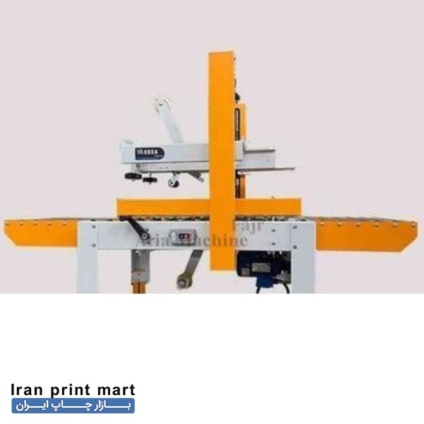 انواع دستگاه کارتن چسب زن تهران