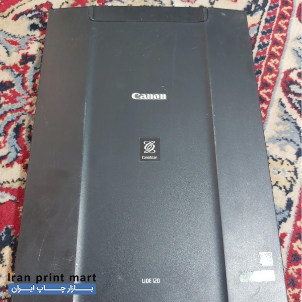 اسکنر کانن لاید 120 اسد آباد