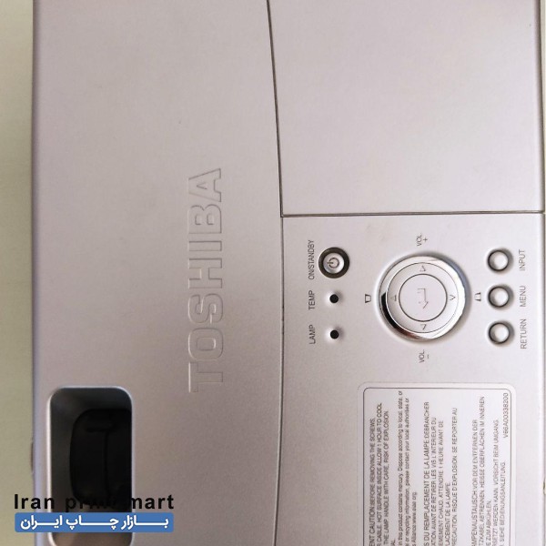 ویدیو پروژکتور toshiba تهران
