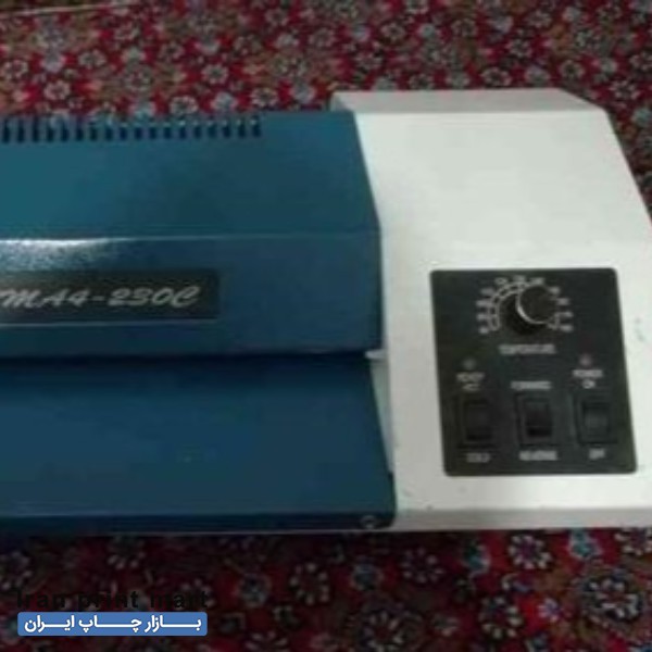 دستگاه لمینت رومیزی سقز