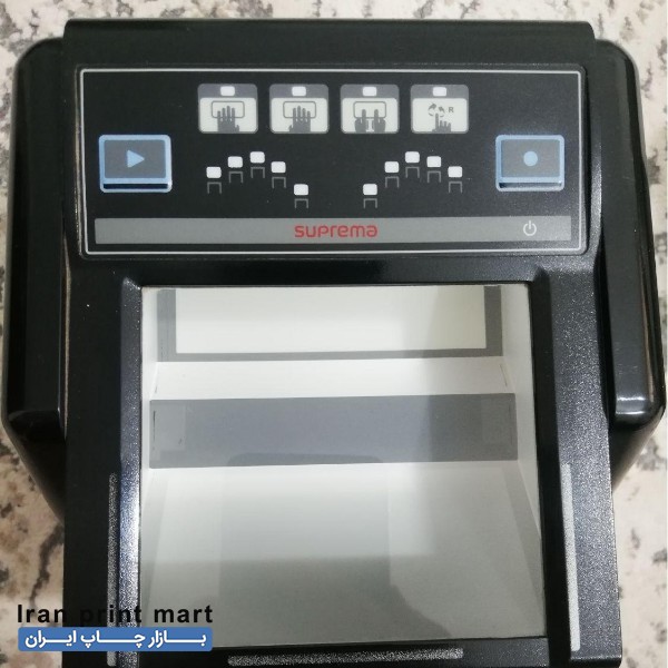 اسکنر اثر انگشت سوپریما G10 تهران