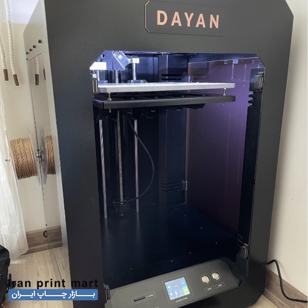 پرینتر ۳ بعدی ۳۰*۳۰*۴۰ تهران
