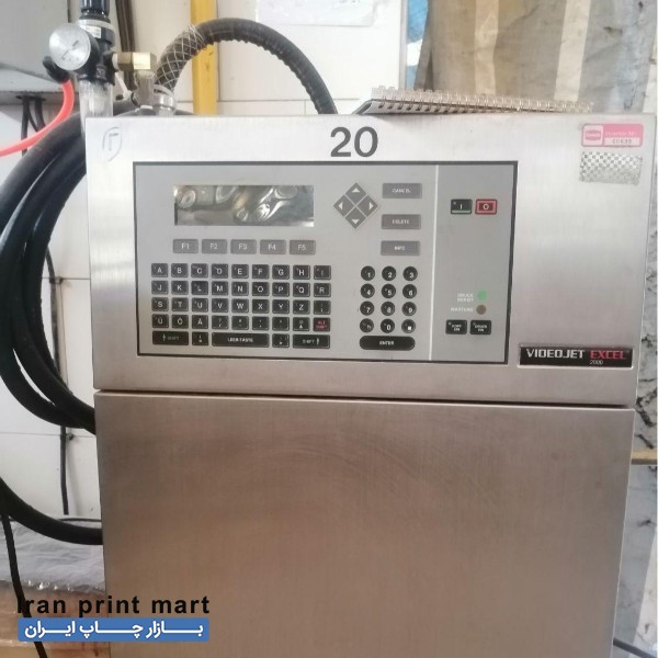 جت پرینتر مدل اکسل2000 تهران