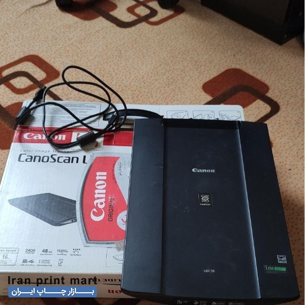 اسکنر لاید ۱۱۰ کانن کرمانشاه