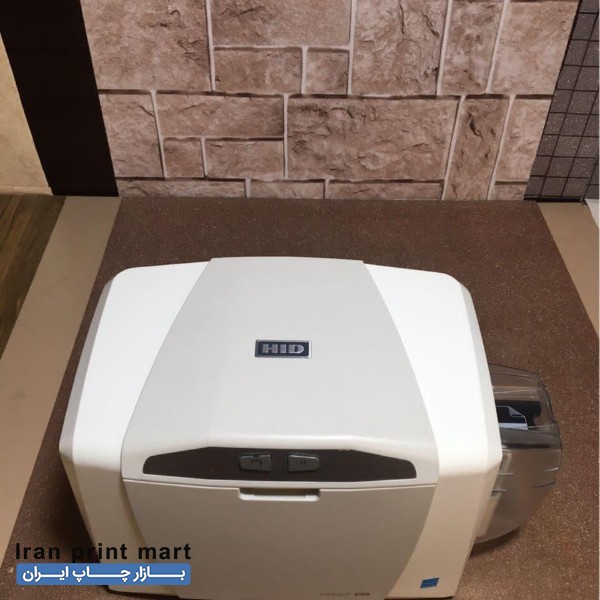 پرینتر چاپ کارت pvc تهران