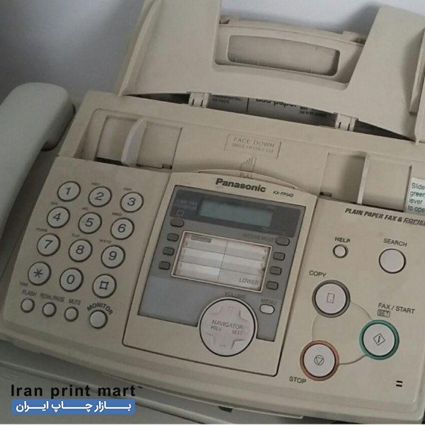 دستگاه فکس لیزری پاناسونیک تهران