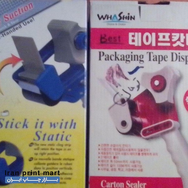 2 عدد چسب زن دستی ارومیه