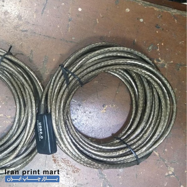 کابل افزایش طول usb تهران