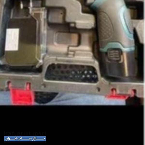 جت پرینتر دستی ساری