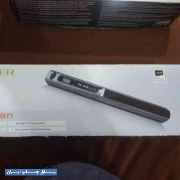 دستگاه اسکنر دستی تبریز