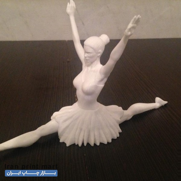 خدمات چاپ سه بعدی تهران