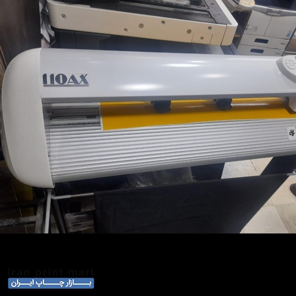 کاتر پلاتر عرض ax110 60 قزوین