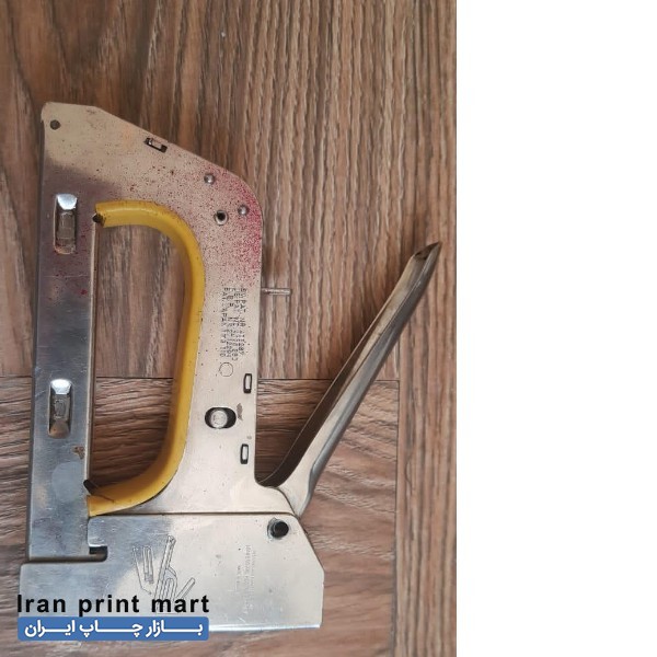 منگنه کوب دستی اراک