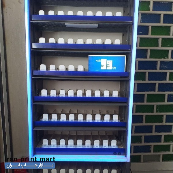 استند سیگار 10 طبقه تهران