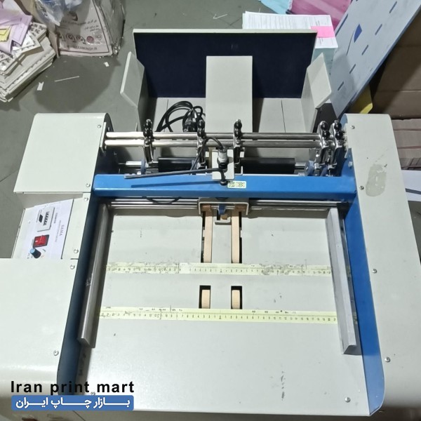 دستگاه پرفراژ خط تا sama اصفهان