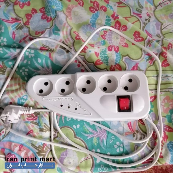 چندراهی برق محافظ دار کرمان