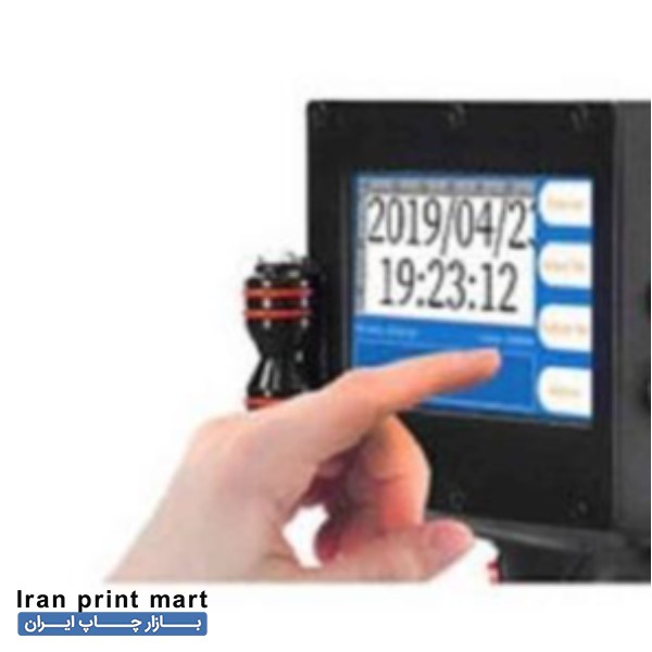 جت پرینتر پرتابل DCN150 بانه