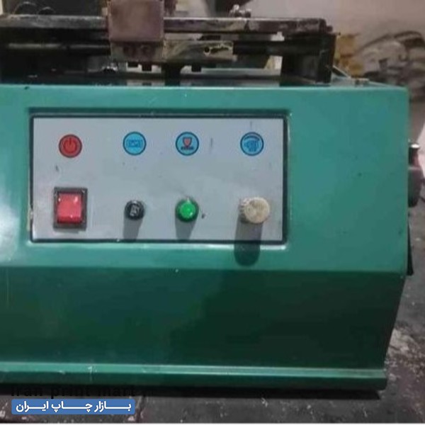 دستگاه تامپو رومیزی بوکان