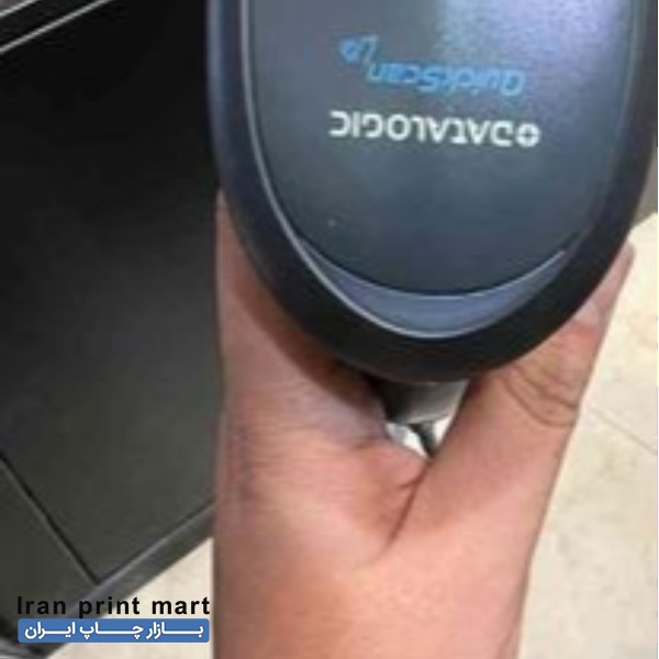 بارکدخوان دیتالاجیک QW2100 ساری