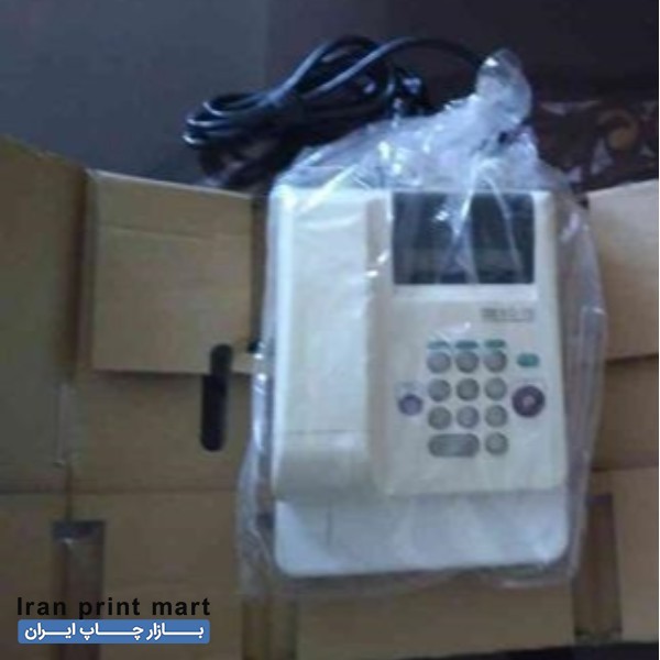 پرفراژ چک MAX EC-70 تهران