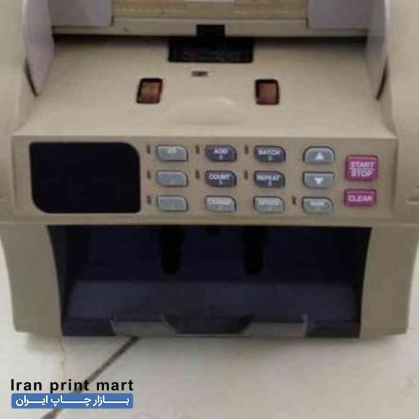 پولشمار رومیزی BILCON اصفهان