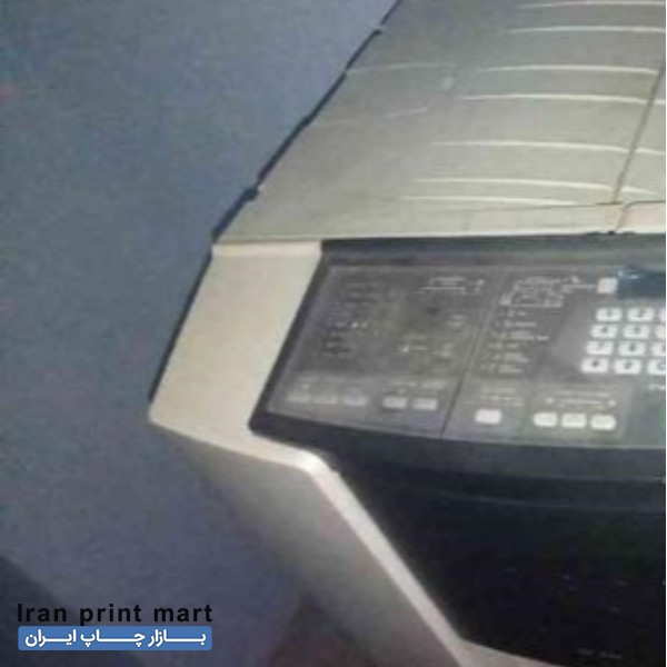 دستگاه ریسوگراف B4 بابل