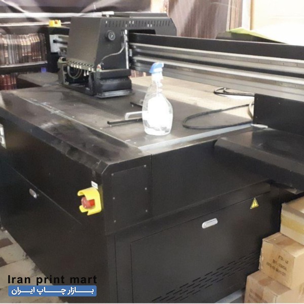 دستگاه فلت بد RICOH تهران