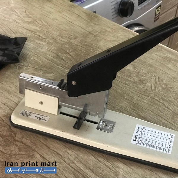 منگنه رومیزی سایز بزرگ کرج