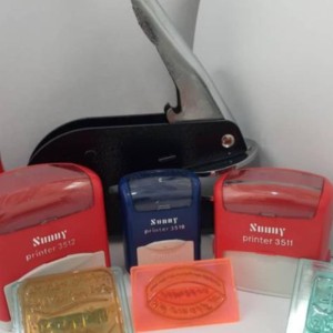 ساخت مهر برجسته و ژلاتینی تهران