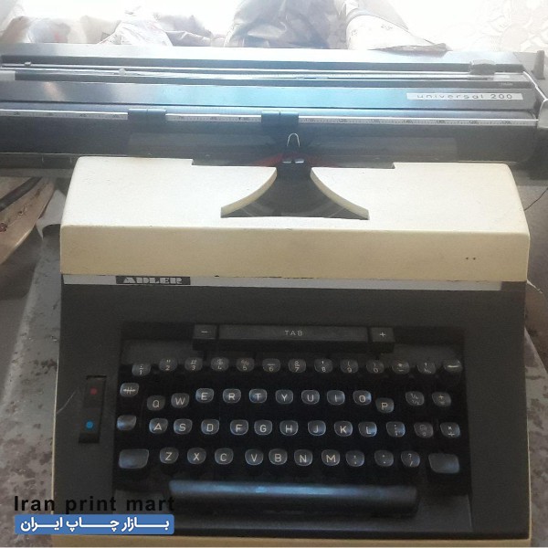 دستگاه تایپ دستی گرگان