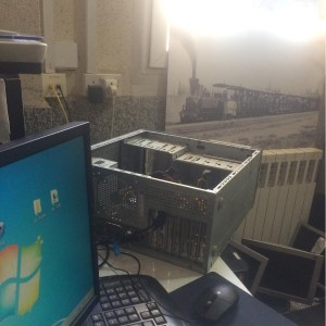 خدمات کامپیوتری و نرم افزار تهران