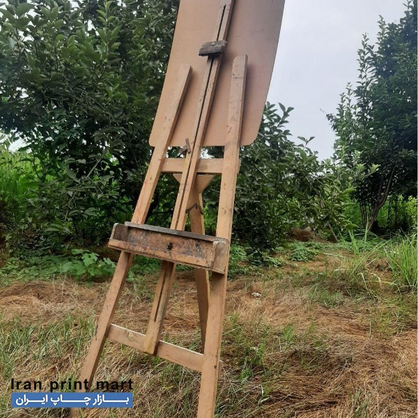 سه پایه بوم نقاشی ساری