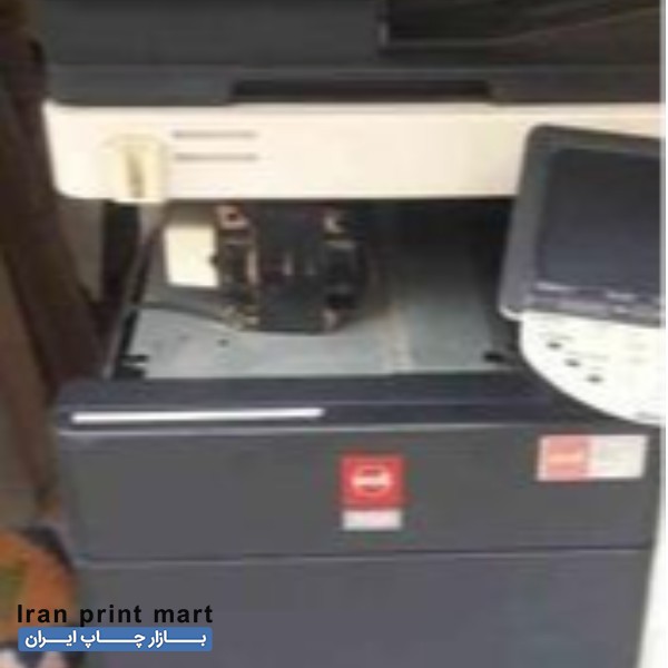 فتوکپی رنگی کونیکا 451 رشت