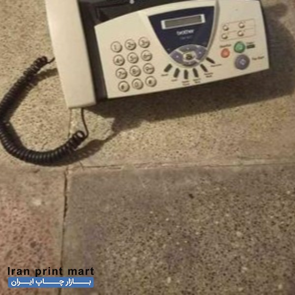 فکس لیزری 827 brother تهران
