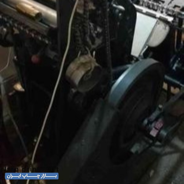 دستگاه چاپ ملخی ارومیه