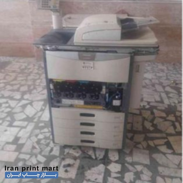 فتوکپی رنگی توشیبا 5540 قائم شهر