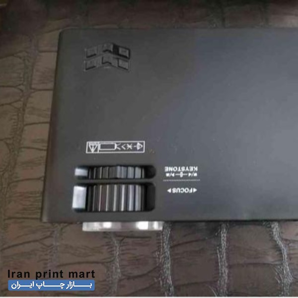 ویدئو پروژکتور LCD پرتابل تهران