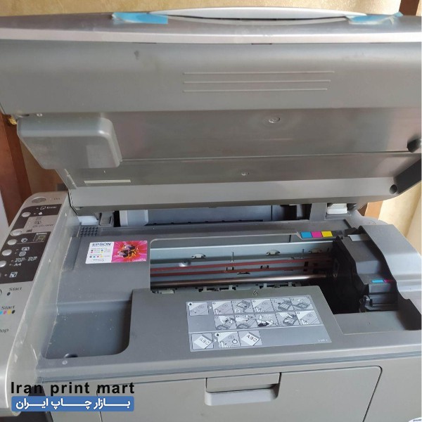 تعمیرات تخصصی انواع پرینتر مشهد