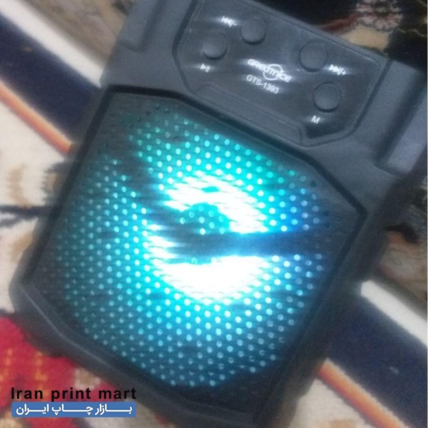 اسپیکر بلوتوثی با رقص نور کرج