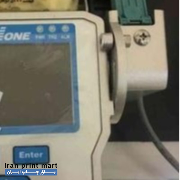 دستگاه جت پرینتر صنعتی HP تهران