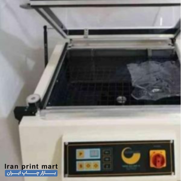 دستگاه شیرینگ پک نادی پک تهران